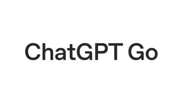 ChatGPT Go: OpenAI Launches New Affordable Subscription Plan in India Starting INR 399 per Month; Check Key Benefits, Limits and More
