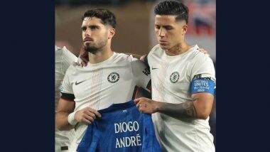 Chelsea Footballers Set to Donate A Portion of Their £11.4 M Prize Money From FIFA Club World Cup 2025 to Late Diogo Jota and Andre Silva's Family