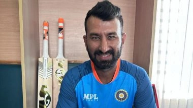 How Many ODIs and T20Is Has Cheteshwar Pujara Played for India? A Look at His Record in Limited-Overs Cricket As He Announces Retirement
