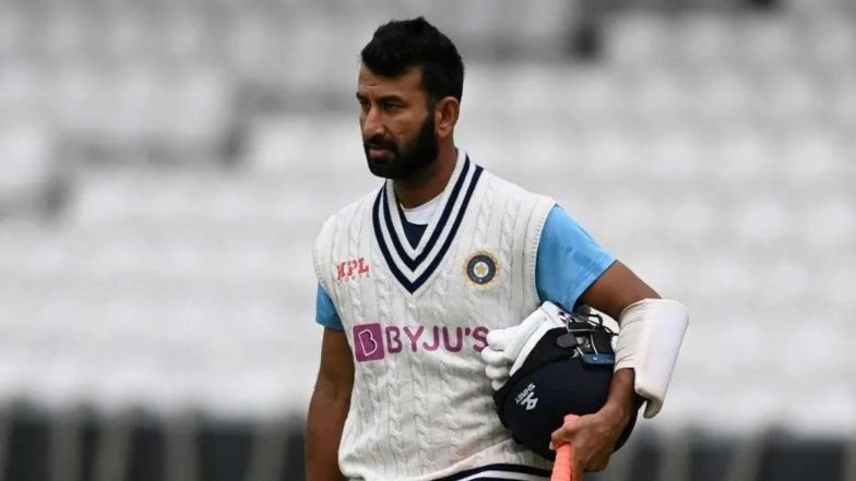 Cheteshwar Pujara Retires: India Test Great Announces Retirement From All Forms of Indian Cricket, Says &lsquo;All Good Things Must Come to an End&rsquo; (See Post)