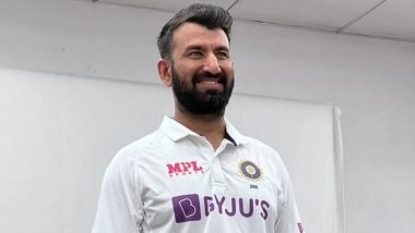 Cheteshwar Pujara Retires: BCCI Congratulates India Test Stalwart As He Announces Retirement From All Forms of Indian Cricket