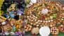 Chhappan Bhog (56 Bhog) List for Krishna Janmashtami 2025: Sweets, Snacks, Savouries, Grains, Curries and Other Special Offerings To Be Offered to Lord Krishna