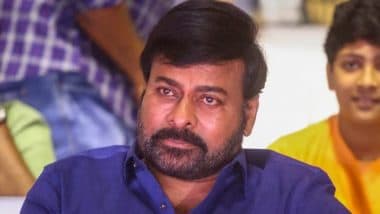 Telugu Film Industry Salary Row: Chiranjeevi Expresses Heartfelt Gratitude to Telangana CM Revanth Reddy for Intervention, Helping Resolve Wage Hike Issue
