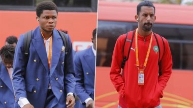 Congo DR vs Morocco, African Nations Championship 2025 Live Streaming Online in India: How To Watch COD vs MAR Football Match Live Telecast on TV & Score Updates in IST?