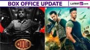 'Coolie' Wins Box Office Battle Against 'War 2': Rajinikanth Film Set to Collect INR 200 Crore at Day 5 Closing, Hrithik Roshan-Jr NTR Movie Not Far Behind