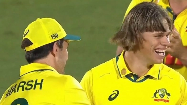 Cooper Connolly Shatters 38-Year-Old Record, 22-Year-Old Becomes Youngest Australian To Take Five-Wicket Haul During AUS vs SA 3rd ODI 2025