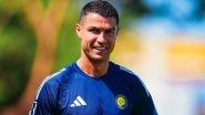 Will Cristiano Ronaldo Play Tonight in Almeria vs Al-Nassr Club Friendly 2025 Match? Here&rsquo;s the Possibility of CR7 Featuring in Starting XI