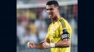 Cristiano Ronaldo Becomes the First Player in History to Score 100 Goals For Four Different Clubs, Achieves Feat After Scoring in Al-Nassr vs Al-Ahli Saudi Super Cup 2025 Final