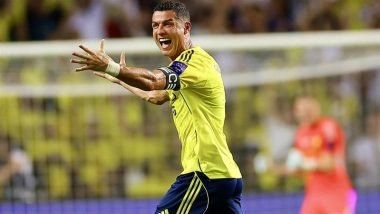 'Let's Go' Cristiano Ronaldo Reacts After Al-Nassr Enters Saudi Super Cup 2025 Final Following 2-1 Victory Over Al-Ittihad (See Post)