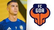 Sahil Tavora, Alan Saji and Other Members of FC Goa Celebrate As Indian Club Gets Slotted In Same Group As Cristiano Ronaldo's Al-Nassr In AFC Champions League Two (Watch Video)
