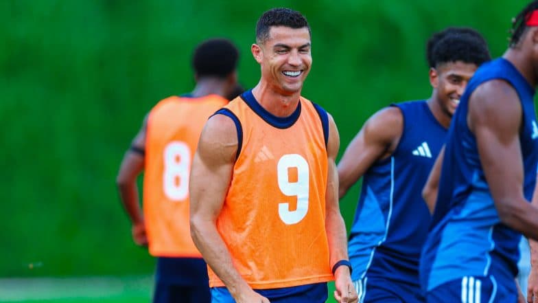 Will Cristiano Ronaldo Play Tonight in Al-Nassr vs Al-Ahli Saudi Super Cup 2025 Final Match? Here’s the Possibility of CR7 Featuring in Starting XI
