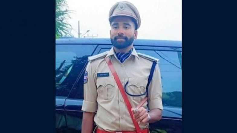 DSP Mohammed Siraj Gets Congratulated By Telangana Police After Star Bowler Shines With Five-Wicket Haul to Help India Secure Memorable Victory in IND vs ENG 5th Test 2025