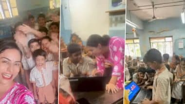 When a Laptop Becomes Magic: Damini Chopra&rsquo;s Classroom Revolution
