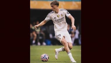 Real Madrid vs Osasuna, La Liga 2025–26 Free Live Streaming Online: How To Watch Spanish League Match Live Telecast on TV & Football Score Updates in IST?