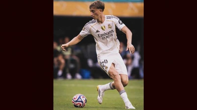 Real Madrid vs Osasuna, La Liga 2025–26 Free Live Streaming Online: How To Watch Spanish League Match Live Telecast on TV & Football Score Updates in IST?