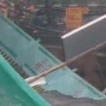 Delhi Wall Collapse: Road Caves In After Wall at Delhi Metro Underground Construction Site Near Vasant Kunj Collapses, Video Surfaces