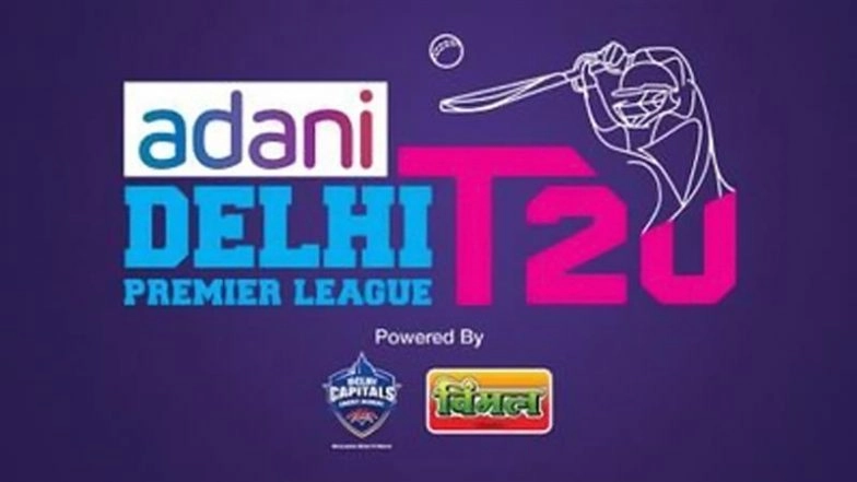 Delhi Premier League 2025 Live Streaming: Watch South Delhi Superstarz vs East Delhi Riders Cricket Match Live Telecast Online of DPL Season Two