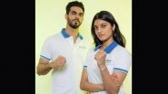 Dhruv Kapila and Tanisha Crasto vs Moya Ryan and Joshua Magee at BWF World Championships 2025 Live Streaming Online: Know TV Channel, Time in IST & Telecast Details for Mixed Doubles Badminton Match Coverage