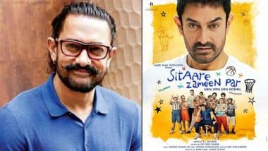 ‘Sitaare Zameen Par’ on YouTube: Aamir Khan’s Team Apologises After Apple Users Charged Extra To Watch the Film, Says Issue Is Being Fixed – View Statement