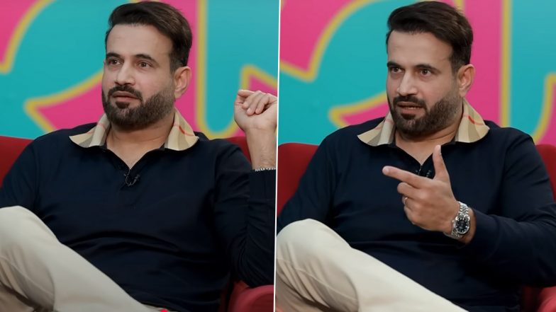 Irfan Pathan Tongue Out Celebration: Ex-India Pacer Reveals Reason Behind His 2008 Perth Test Celebration After Racist ‘Indian Curry’ Remark From Australian Crowd (Watch Video)