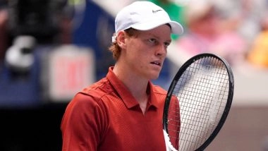 Jannik Sinner vs Denis Shapovalov US Open 2025 Live Streaming Online: Get Live Telecast of Men’s Singles Third-Round Tennis Match in India