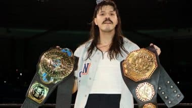 AAA TripleMania XXXIII Free Live Streaming Online: Get Wrestling PLE Live Telecast Details on TV With Match Card and Time in IST