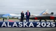 Donald Trump-Vladimir Putin Meeting: US President Says Ukrainian President Volodymyr Zelensky Should Make a Deal As 'Russia Is a Very Big Power' and 'Ukraine Is Not' After Alaska Summit