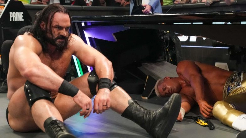 WWE SmackDown Tonight, August 15: Drew McIntyre to Address Attack on Undisputed WWE Champion Cody Rhodes, Alexa Bliss vs Piper Niven and Other Exciting Matches on WWE Friday Night SmackDown