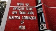Vice President Election 2025: Election Commission Notifies Schedule for VP Polls, Nomination Process Begins