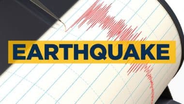 Earthquake in Myanmar: Quake of Magnitude 4.2 on Richter Scale Hits Mandalay Region