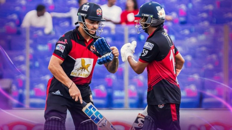 East Delhi Riders Beats New Delhi Tigers by Seven Wickets in Delhi Premier League 2025; Arpit Rana and Rounak Waghela Shine As EDR Registers Comprehensive Win