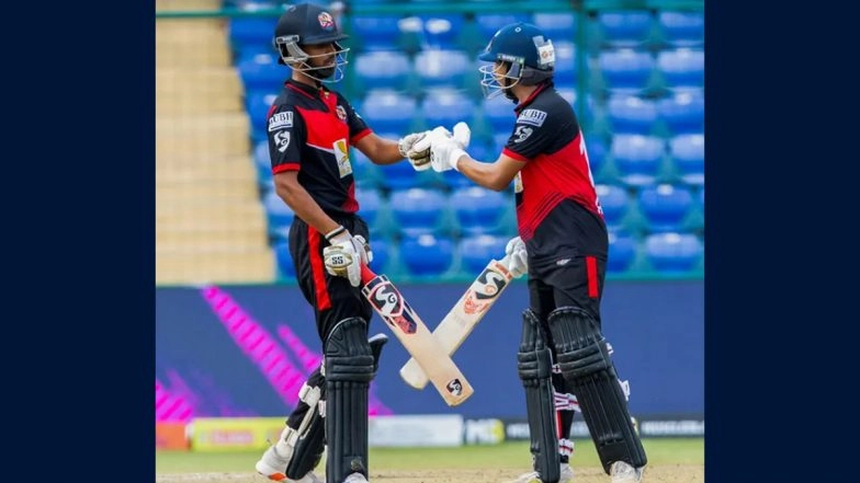 East Delhi Riders Beats Outer Delhi Warriors by Five Wickets in Delhi Premier League 2025; Arpit Rana and Anuj Rawat’s Half-Centuries Help EDR Secure Thumping Victory