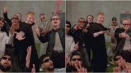 Ed Sheeran Recreates Shah Rukh Khan&rsquo;s Iconic Open-Arm Pose on &lsquo;Sapphire&rsquo; Song With Hip Hop Group Quick Style, Instagram Reel Goes Viral
