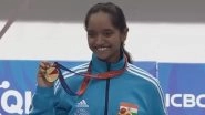 Elavenil Valarivan Wins Gold Medal in Women&rsquo;s 10 M Air Rifle Event at Asian Shooting Championship 2025, Mehuli Ghosh Finishes Fourth
