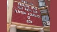 Bihar SIR ‘Voter Fraud’ Row: ECI Writes to Jairam Ramesh, Seeks 30-Name List for Meeting Ahead of INDIA Bloc March Over Electoral Roll Revision