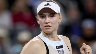 WTL 2025: Rohan Bopanna, Elena Rybakina, Daniil Medvedev and Nick Kyrgios To Headline World Tennis League’s India Debut in Bengaluru