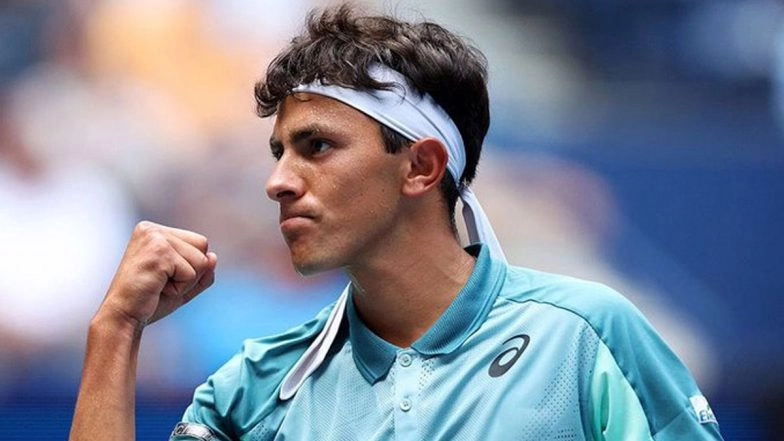 Emilio Nava vs Taylor Fritz, US Open 2025 Live Streaming Online: Get Live Telecast of Men’s Singles First Round Tennis Match in India