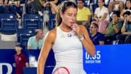Emma Navarro vs Caty McNally US Open 2025 Live Streaming Online: Get Live Telecast of Women’s Singles Second-Round Tennis Match in India