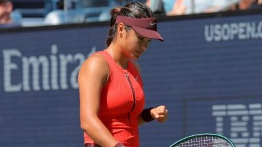 US Open 2025: Emma Raducanu Cruises Past Janice Tjen To Reach Third Round