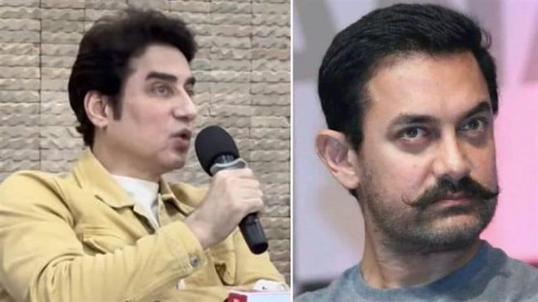 ‘Isko ‘Bigg Boss’ Mein Aana Hai Kya?’ Fans React to Faisal Khan’s Fresh Allegations Against Aamir Khan, Alleging Actor Had Child out of Wedlock