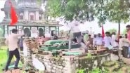 Fatehpur Tomb Controversy: Vandalisation Issue of 200-Year-Old Mausoleum Sparks Massive Uproar in Uttar Pradesh Assembly, Samajwadi Party Accuses BJP-Led Government of Trying to Disturb Communal Harmony
