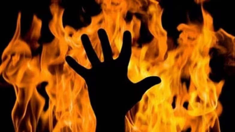 Delhi Blast: 5 Injured, Fire Engines Rushed To Spot After AC Compressor Explodes at Food Outlet in Yamuna Vihar, Probe On