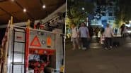 Fire Breaks Out at Hotel Housing Players for Chennai Grand Masters 2025, Organisers Postpone Round One of Chess Tournament by a Day (Watch Video)