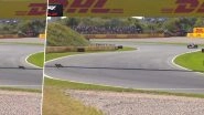 Fox Seen Running Across Track During F1 Dutch Grand Prix 2025 Qualifying, Ferrari Star Charles Leclerc Spots Animal (Watch Videos)