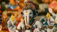 Ganesh Chaturthi 2025 Puja Vidhi at Home: How To Worship Lord Ganesha on Wednesday? A Step-by-Step Guide To Perform Ganesh Puja During Ganeshotsav