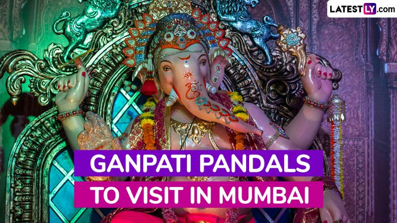Ganesh Chaturthi 2025 in Mumbai: From Lalbaugcha Raja to Khetwadi Ganraj; 7 Popular Ganpati Pandals To Visit During This Year&rsquo;s Ganeshotsav