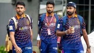 Gaur Gorakhapur Lions vs Kanpur Superstars, UP T20 League 2025 Live Streaming Online: Where To Watch Uttar Pradesh T20 League Match 28 Live Telecast? Know Date, Time in IST and Venue Details
