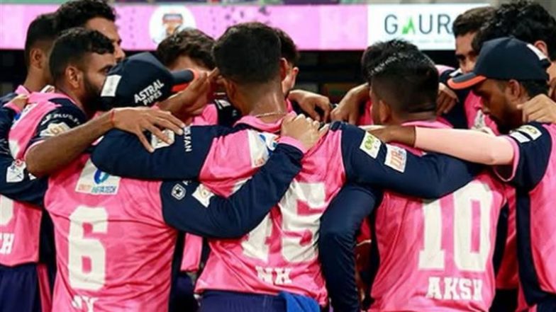 Gaur Gorakhapur Lions vs Meerut Mavericks, UP T20 League 2025 Live Streaming Online: Where To Watch Uttar Pradesh T20 League Match 24 Live Telecast? Know Date, Time in IST and Venue Details
