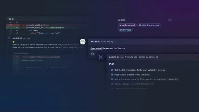 Gemini CLI GitHub Actions Launched: Google Introduces Its Powerful Autonomous AI Coding Agent As Beta at No-Cost; Know More Details, How To Access It
