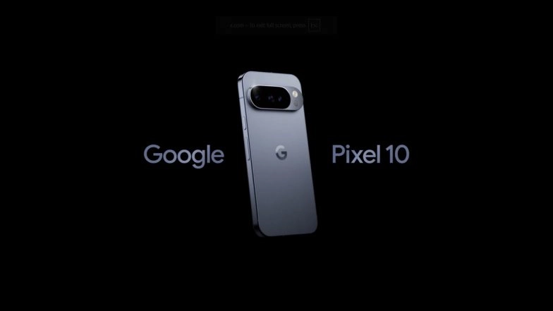 Google Pixel 10 Series India Launch Confirmed on August 21, 2025, Will Include Google Pixel 10, Google Pixel 10 Pro, Google Pixel 10 Pro XL and Google Pixel 10 Pro Fold Models; Check Details